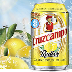 DisfrutaBox Sentido Cruzcampo Radler