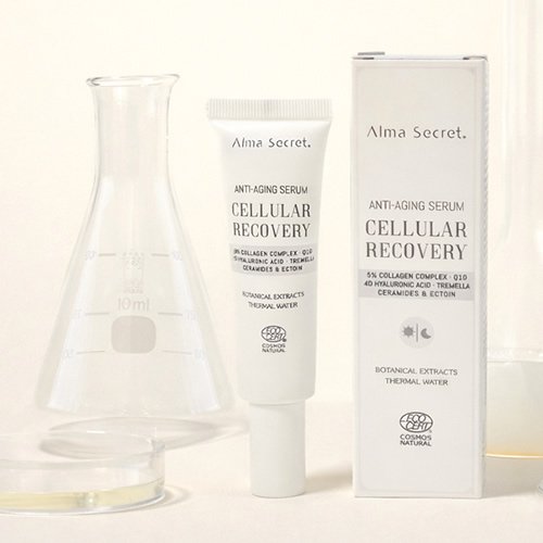 Alma Secret recovery en Disfrutabox en Happy time