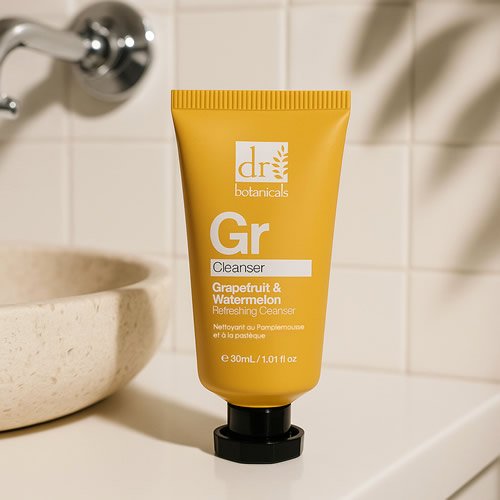 Grapefruit & Watermelon Refreshing Cleanser 30ml en Disfrutabox un rayo de sol