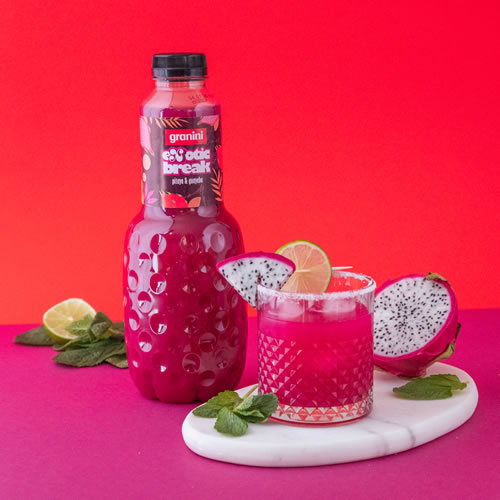 Exotic break Granini en DisfrutaBox Next Level Exotic break Granini en DisfrutaBox Next Level