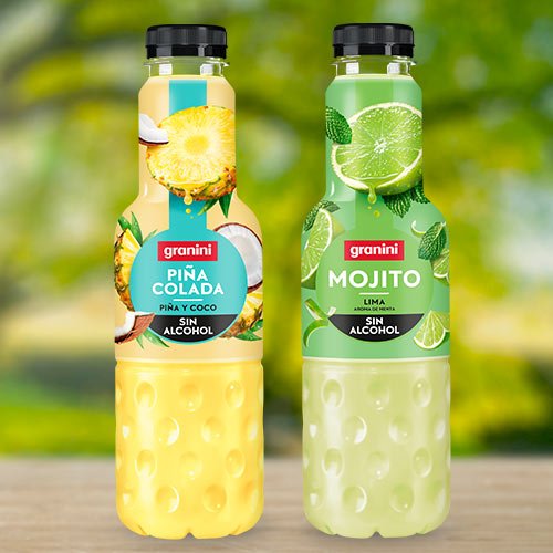  Granini Mocktails en DisfrutaBox Raices 2026