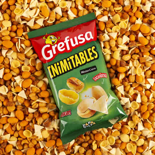 Mix Inimitables Grefusa en DisfrutaBox Comienza el Juego