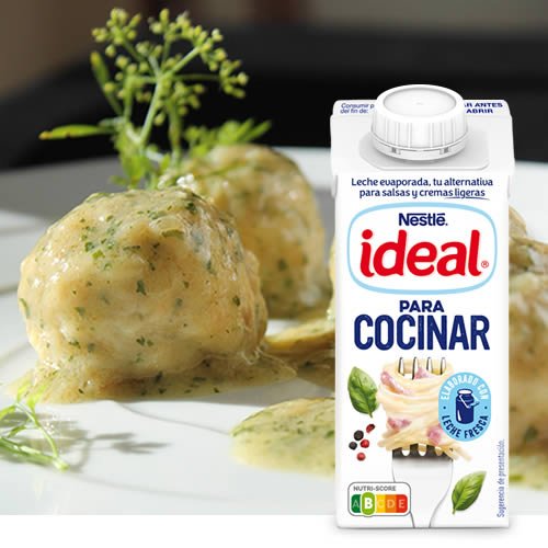 Leche evaporada Ideal en Disfrutabox Next Level