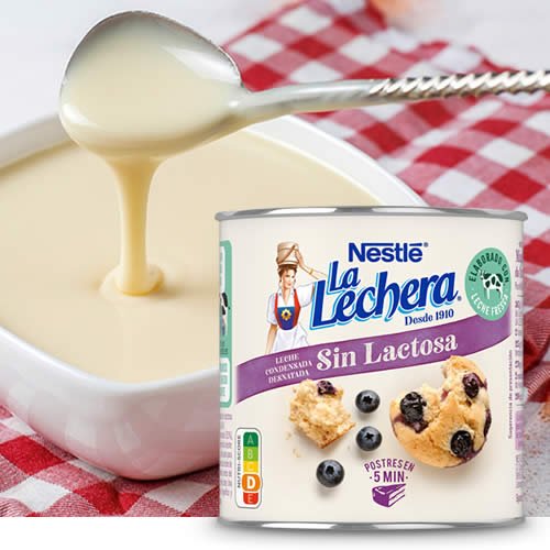 Leche condensada en DisfrutaBox un pais multicolor