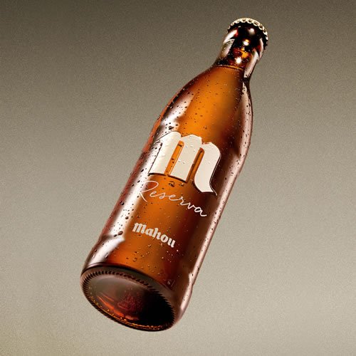 Mahou Reserva en DisfrutaBox Petits Delices