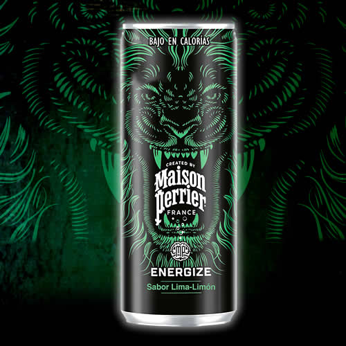 Maison Perrier® Energize en DisfrutaBox Campamento de Verano