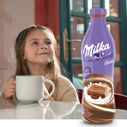 Milka shake en Disfrutabox Quintaesencia mayo25 Milka shake en Disfrutabox Quintaesencia mayo25