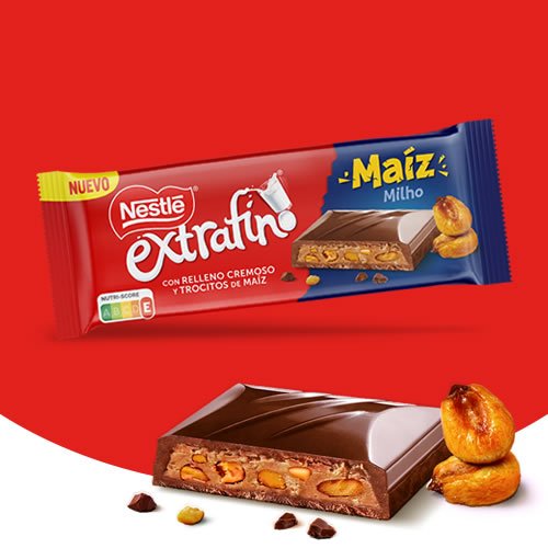 Nestl&eacute; Extrafino en DisfrutaBox Live is life