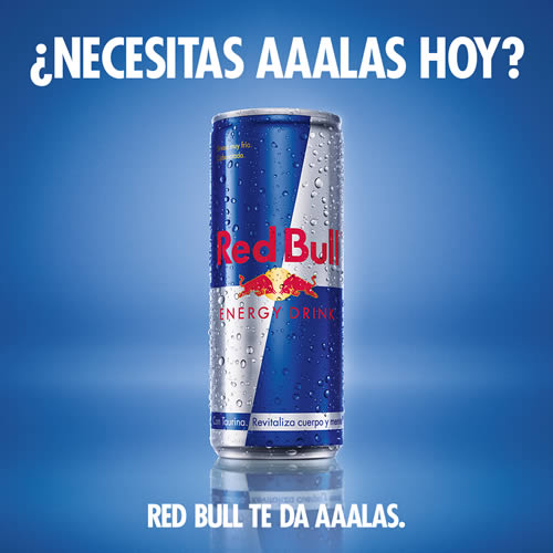 Red Bull Original Energy Drink en DisfrutaBox Chic Chic