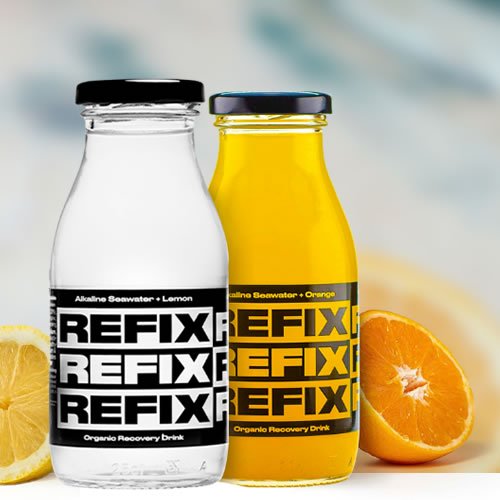 REFIX LIM&Oacute;N / NARANJA en DisfrutaBox eneria ON 