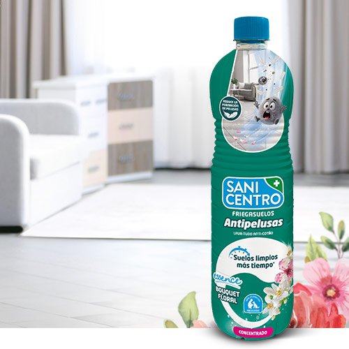 Friegasuelos Antipuelusas Sanicentro Essence en DisfrutaBox Game over