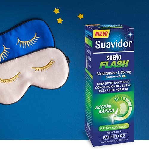 Suavidor de sue&ntilde;o en DisfrutaBox Game over