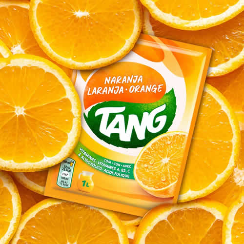 Tang Naranja en DisfrutaBox Origen