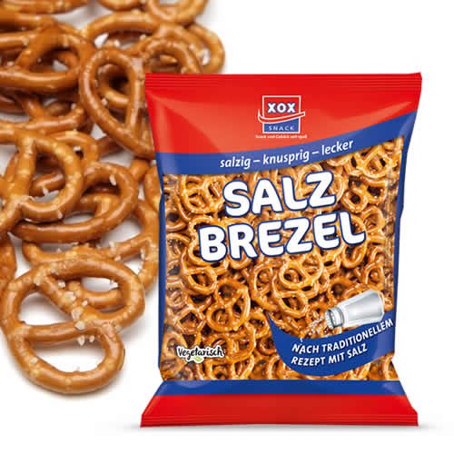 Bretzel en DisfrutaBox Live is life Bretzel en DisfrutaBox Live is life